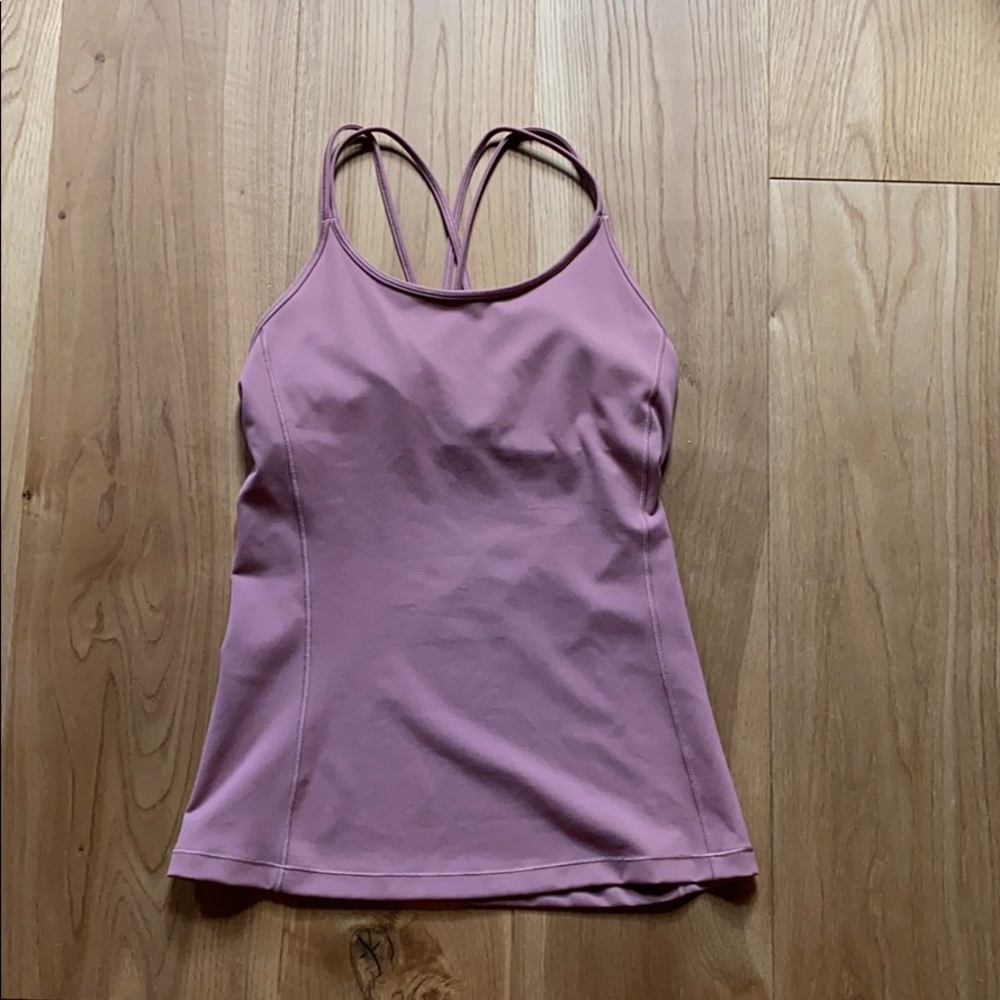 Lululemon racerback tank top